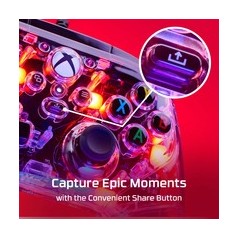 HyperX Clutch Gladiate Gamepad - Ultimate Precision for PC & Xbox One | Elevate Your Gaming Experience!